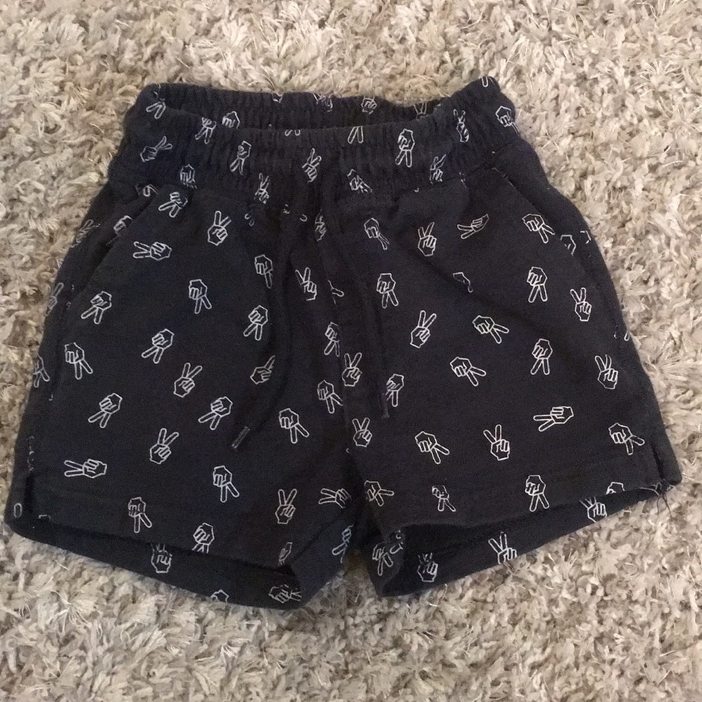 Graphic Shorts